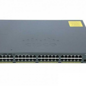 سوئیچ سیسکو مدل WS-C2960X-48FPD-L